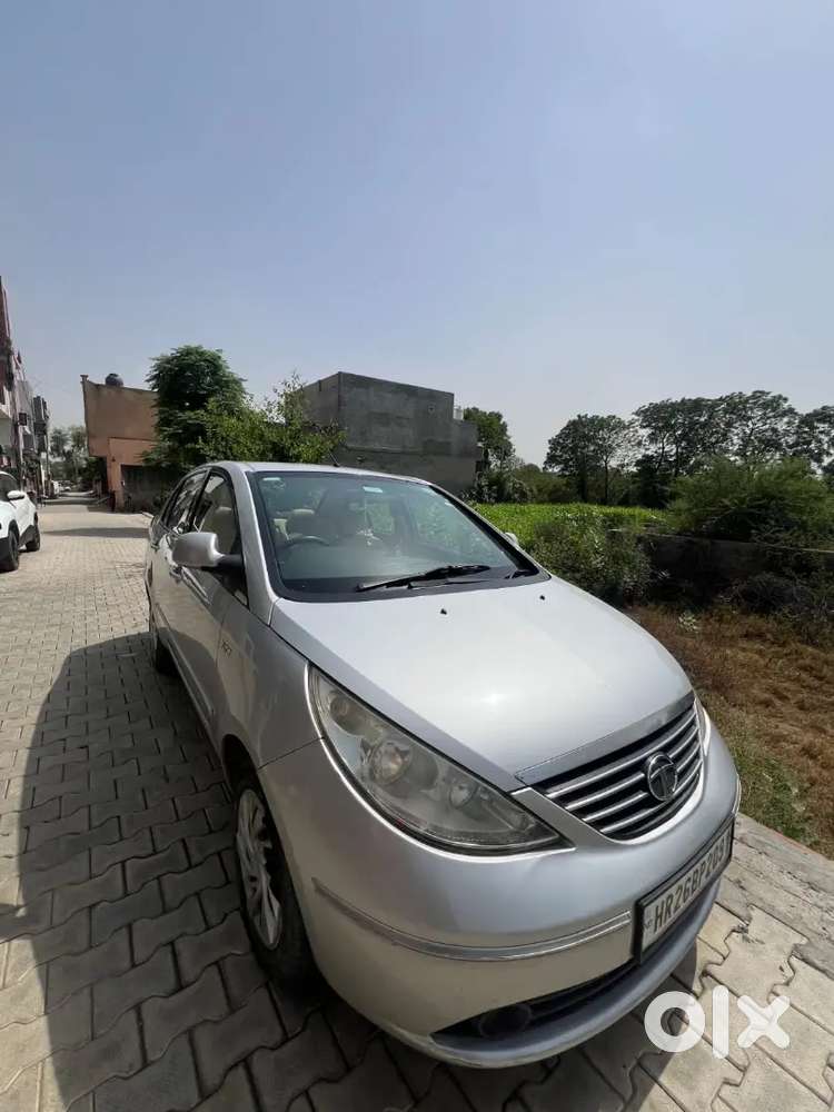 Tata Manza Safire 2012 Petrol Manual