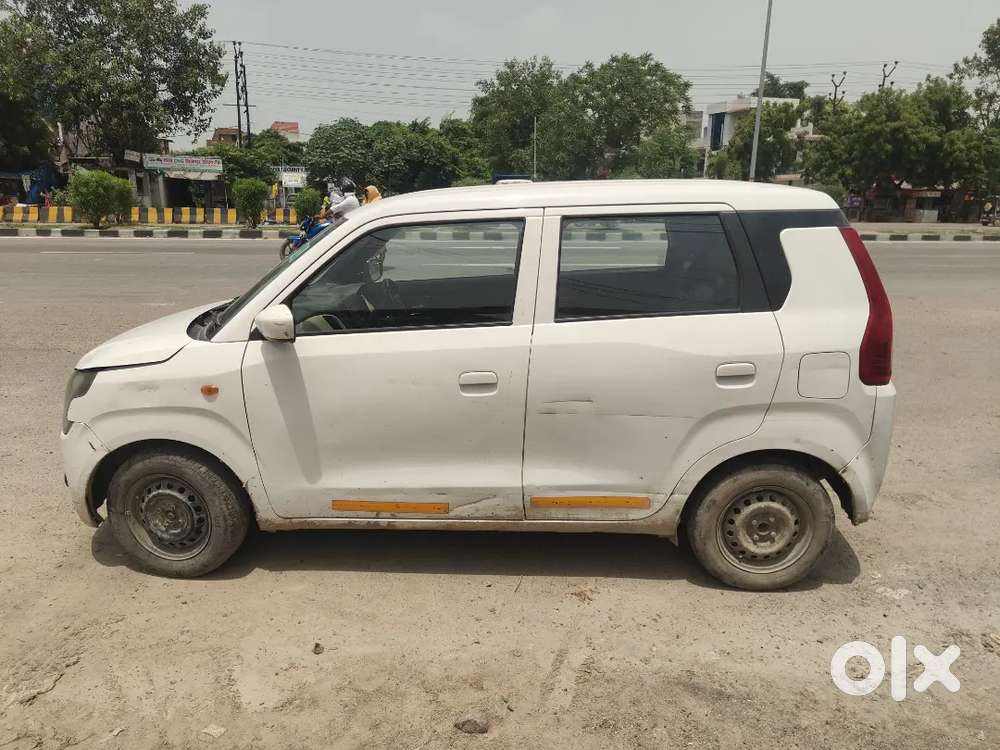 Maruti Suzuki Wagon R 1.0 2021 Petrol Good Condition