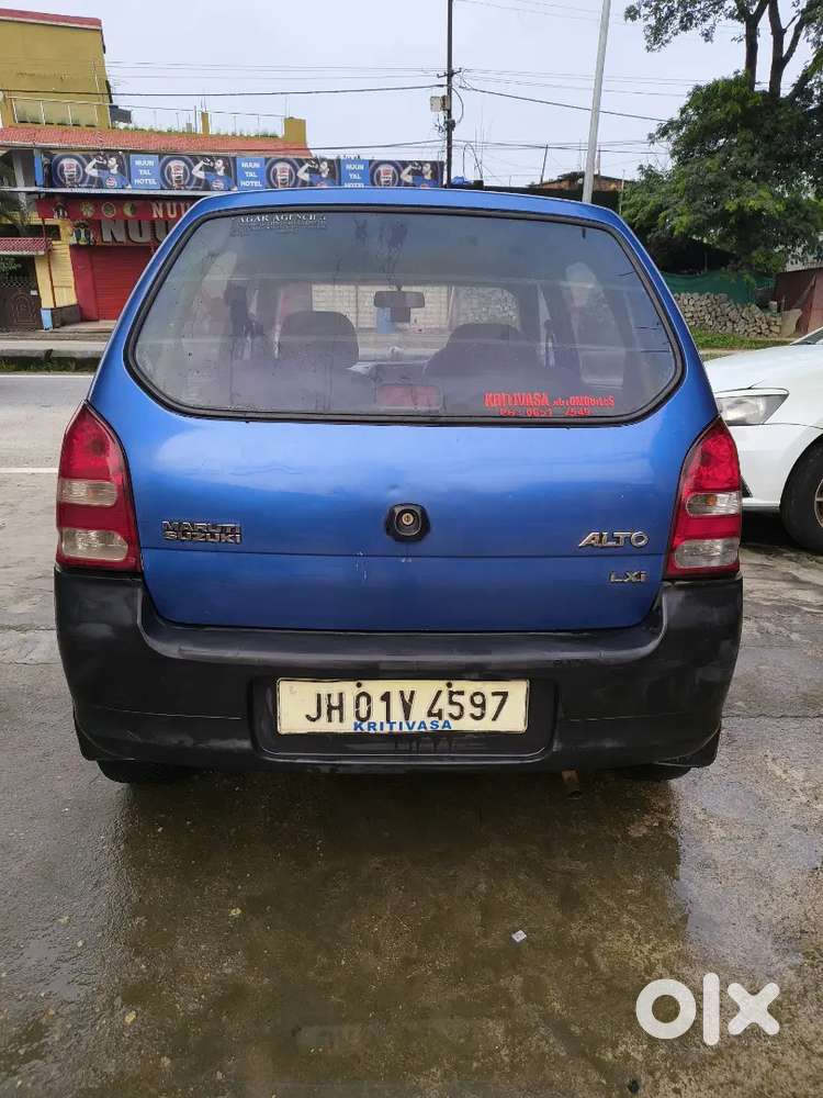 Maruti Suzuki Alto Lxi Petrol Manual 2008