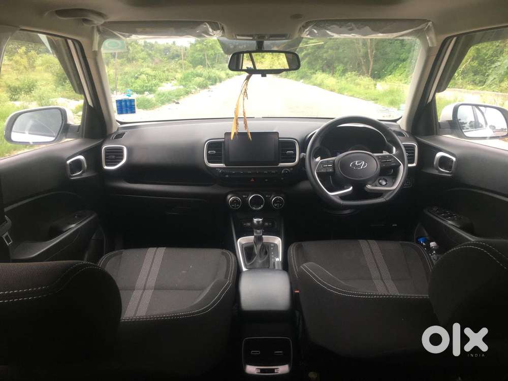 Hyundai Venue Sx Plus Turbo Dct, 2021, Petrol
