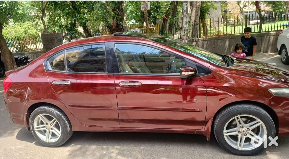Honda City 2014-2015 V Mt, 2012, Petrol