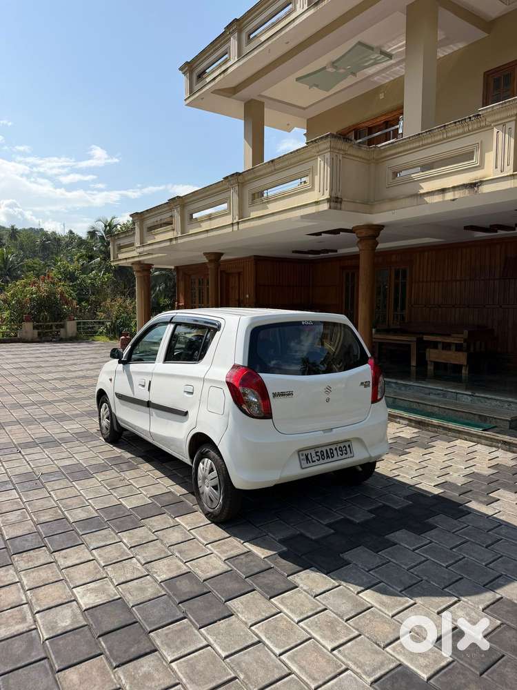 Maruti Suzuki Alto 800 Lxi, 2019, Petrol