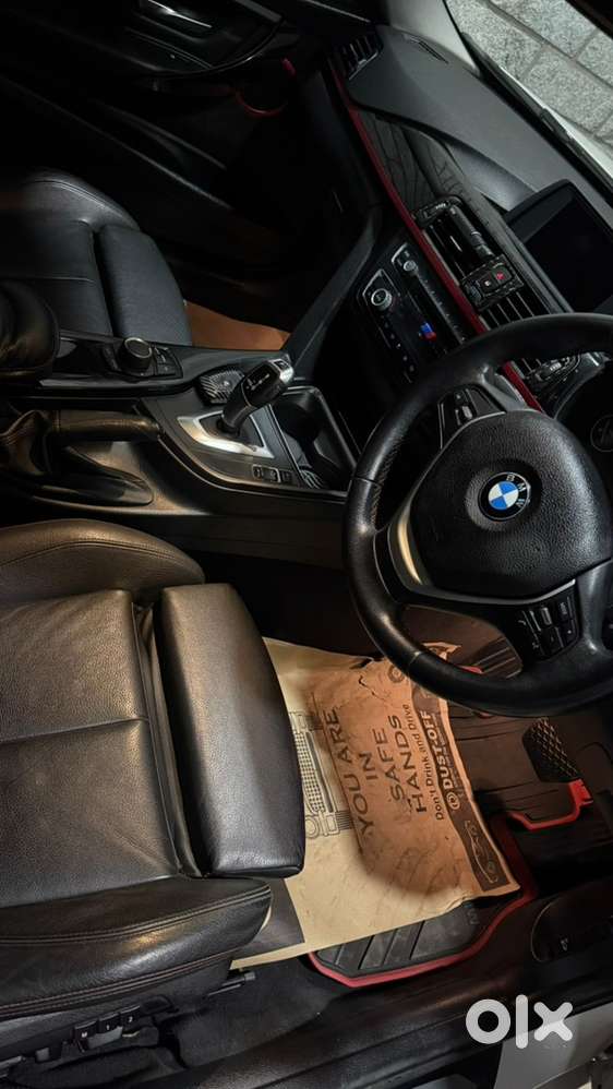 Bmw F30 Msport