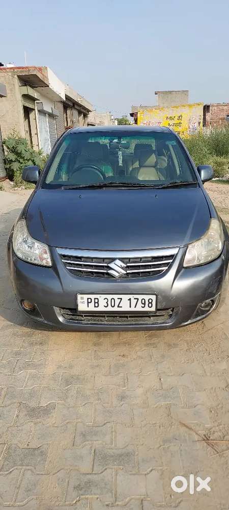 Maruti Suzuki Sx4 Zxi 2007 Year