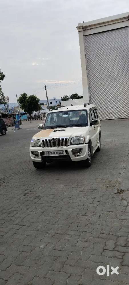 Mahindra Scorpio Diesel 2013