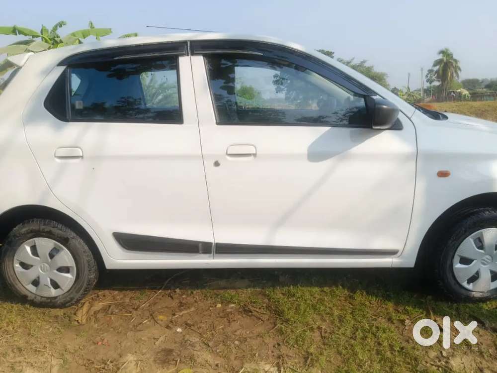 Maruti Suzuki Alto 2025