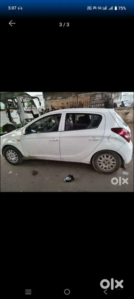 Hyundai I20 2010 Cng & Hybrids 41000 Km Driven