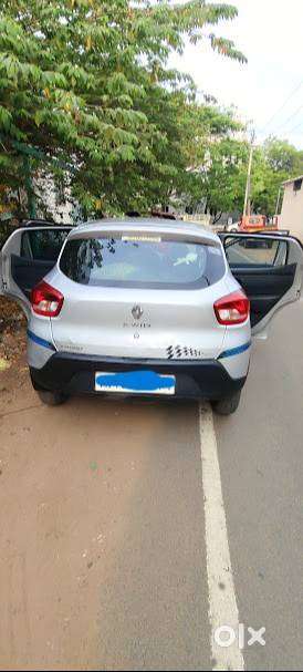 Renault Kwid Rxt 2016 Petrol
