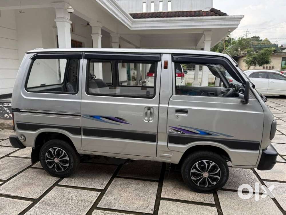 Maruti Suzuki Omni 5 Seater, 2013, Petrol