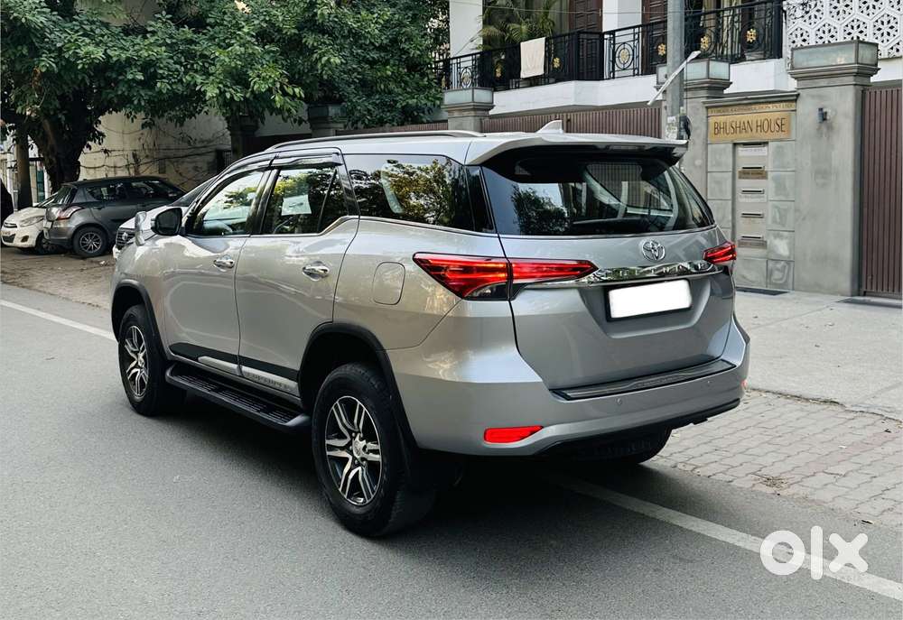 Toyota Fortuner 2.8 2wd At, 2017, Diesel