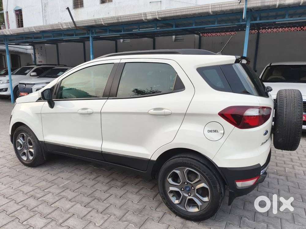 Ford Ecosport 1.5 Titanium Plus Sports, 2021, Diesel