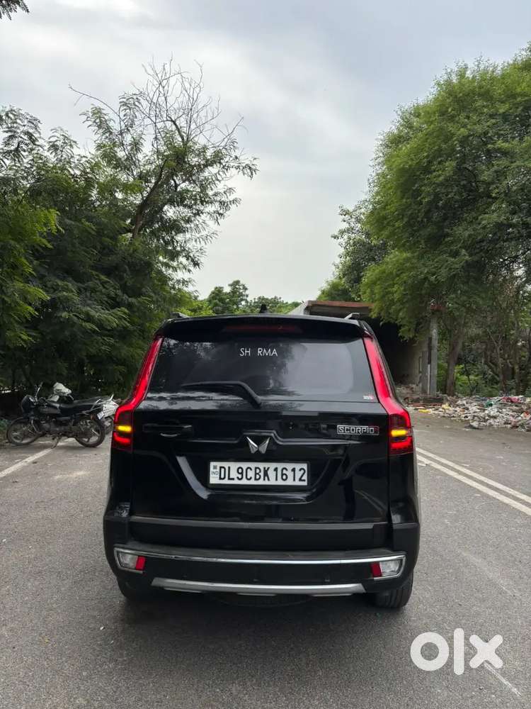 Mahindra Scorpio N Diesel 2025