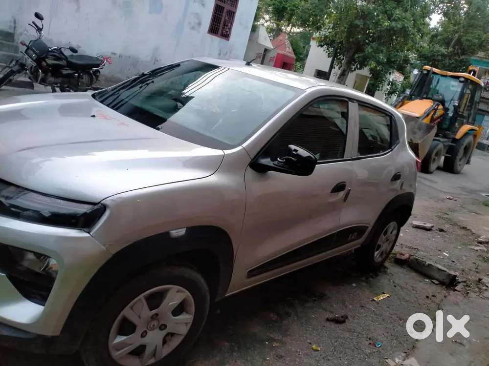 Renault Kwid 2024 Petrol 37000 Km Driven