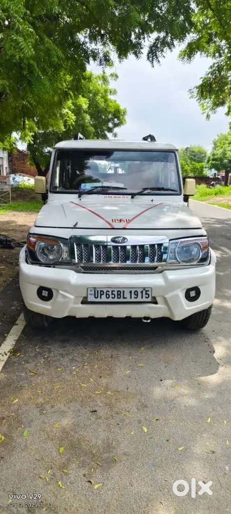 Mahindra Bolero 2013