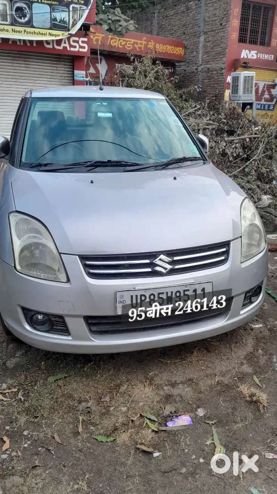 Maruti Suzuki Swift Dzire 2010