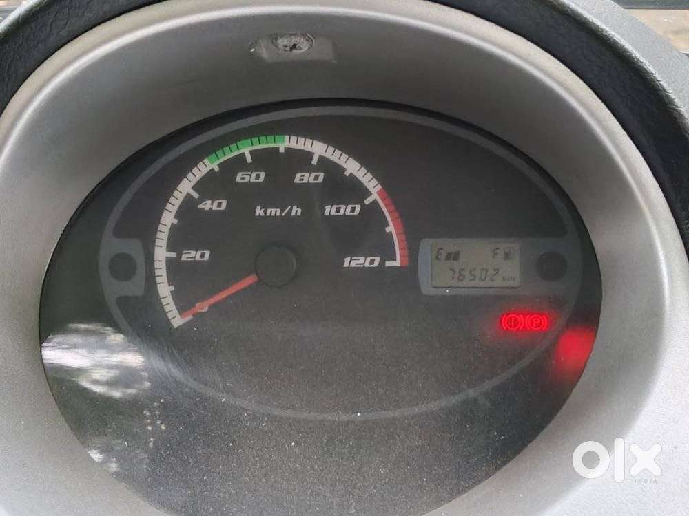 Tata Nano, 2012, Petrol
