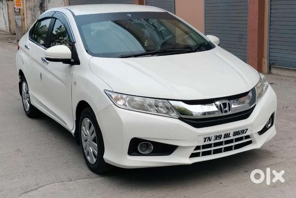 Honda City, 2014, Diesel