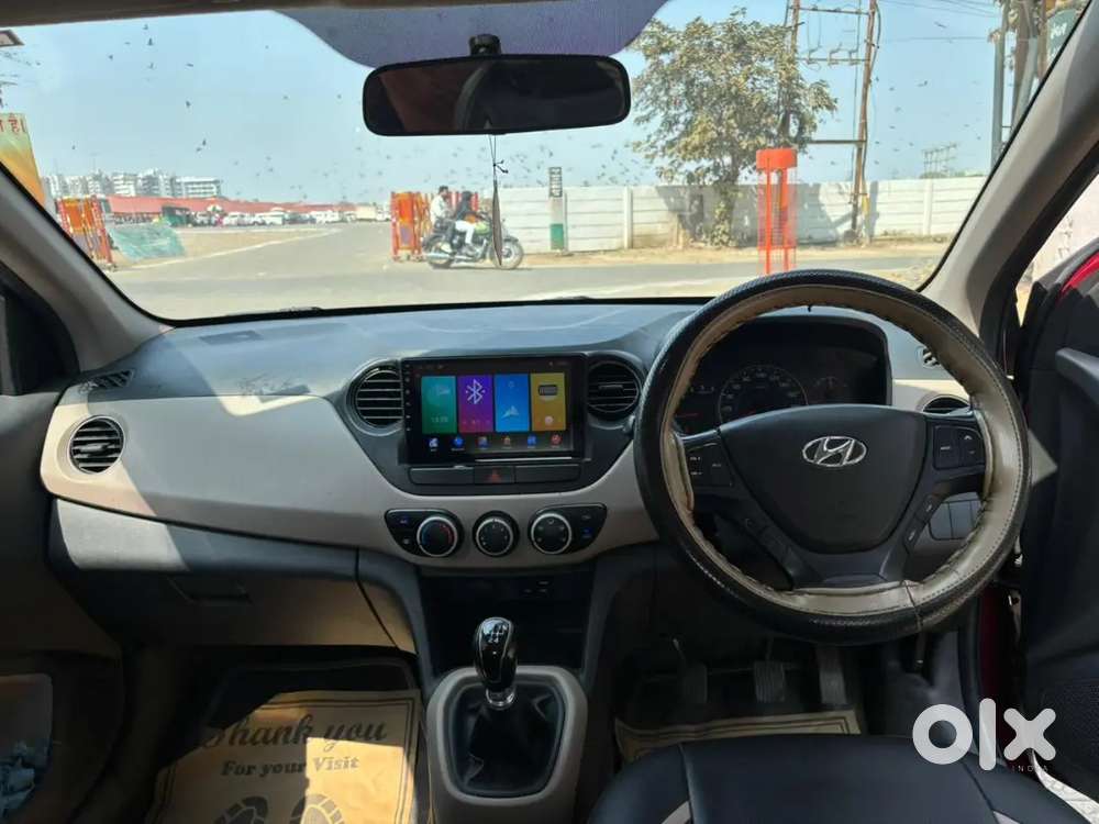 Hyundai Grand I10 2016 Diesel Well Maintained