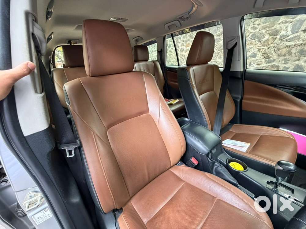 Toyota Innova Crysta 2021 Diesel At