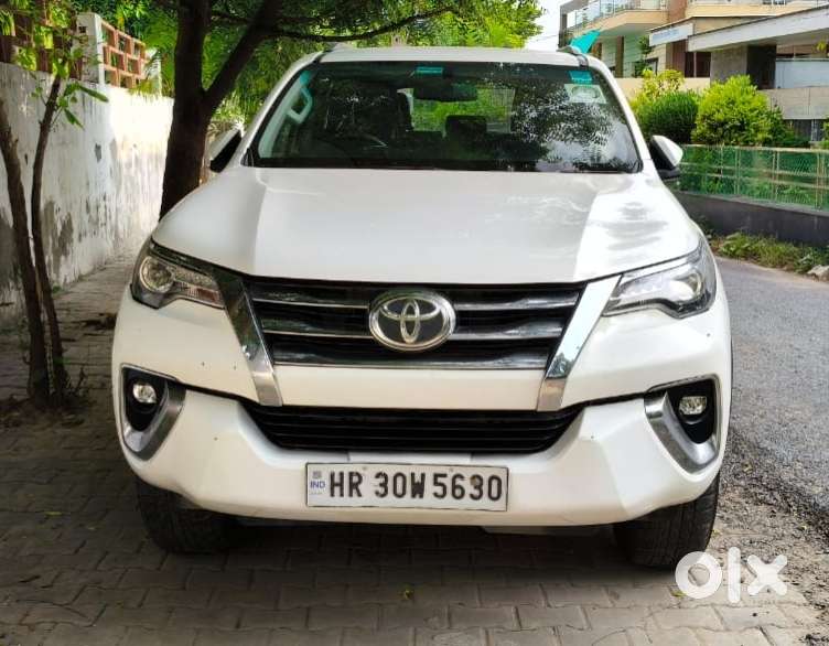 Toyota Fortuner 4x2 Mt 2.8 Diesel, 2020, Diesel
