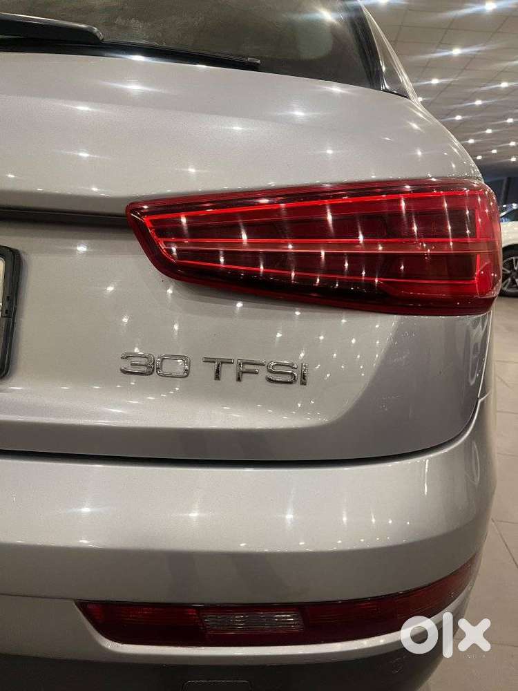 Audi Q3 1.4 30 Tfsi Premium Fwd, 2018, Petrol