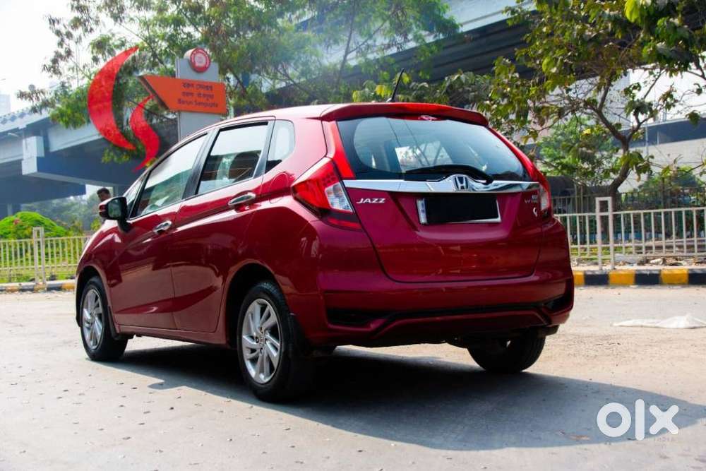 Honda Jazz 1.2 Zx I-vtec, 2021, Petrol