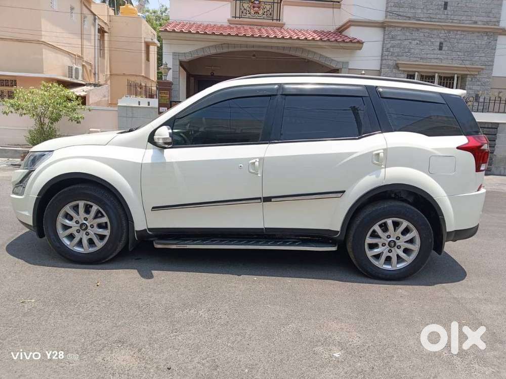 Mahindra Xuv500 W10 Awd, 2020, Diesel