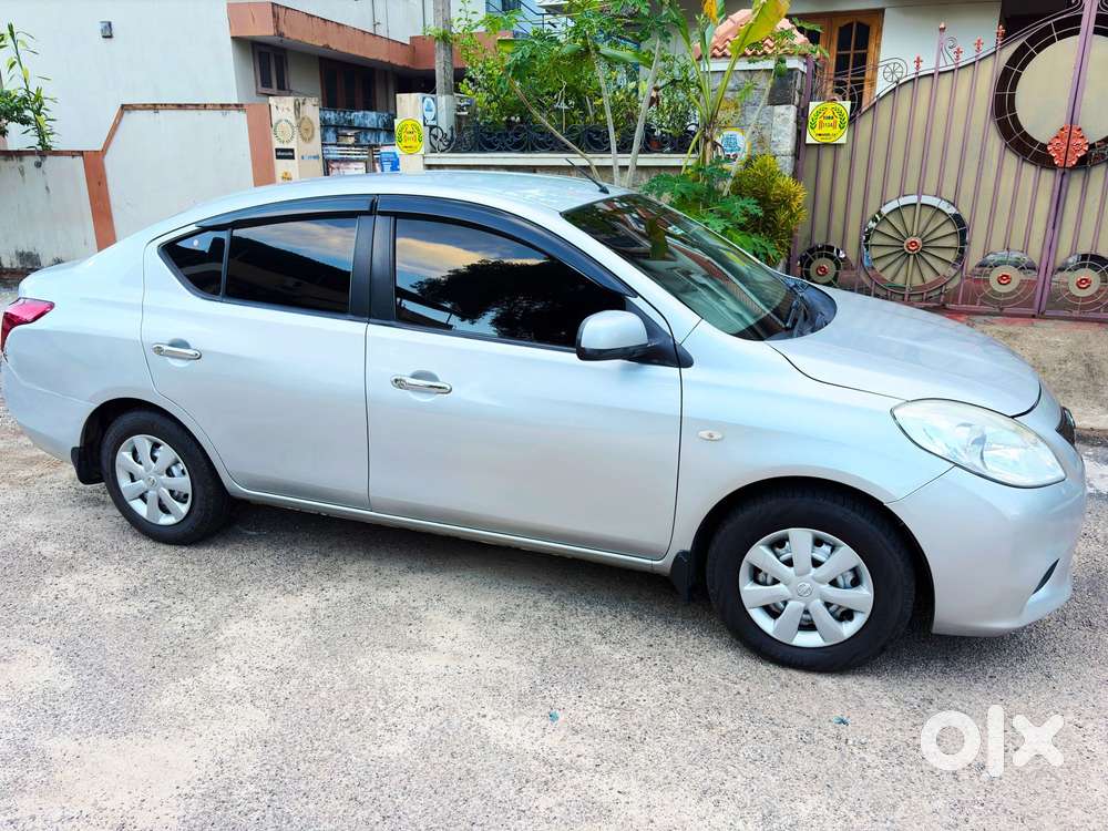 Nissan Sunny 2014-2016 Diesel Xv, 2012, Diesel