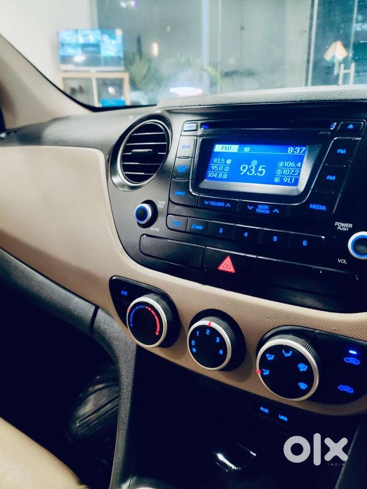 Hyundai Grand I10 Sportz(o) 1.2 Mt, 2014, Petrol