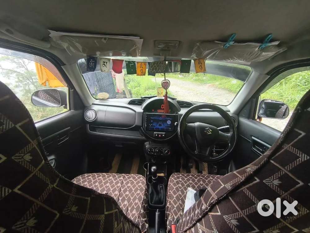 Maruti Suzuki S-presso 2020