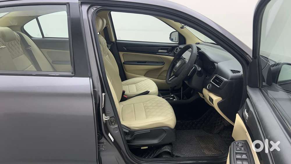 Honda Amaze V Cvt Petrol, 2018, Petrol