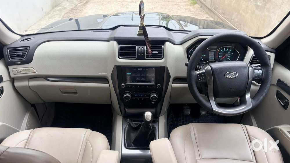 Mahindra Scorpio Classic, 2020, Diesel