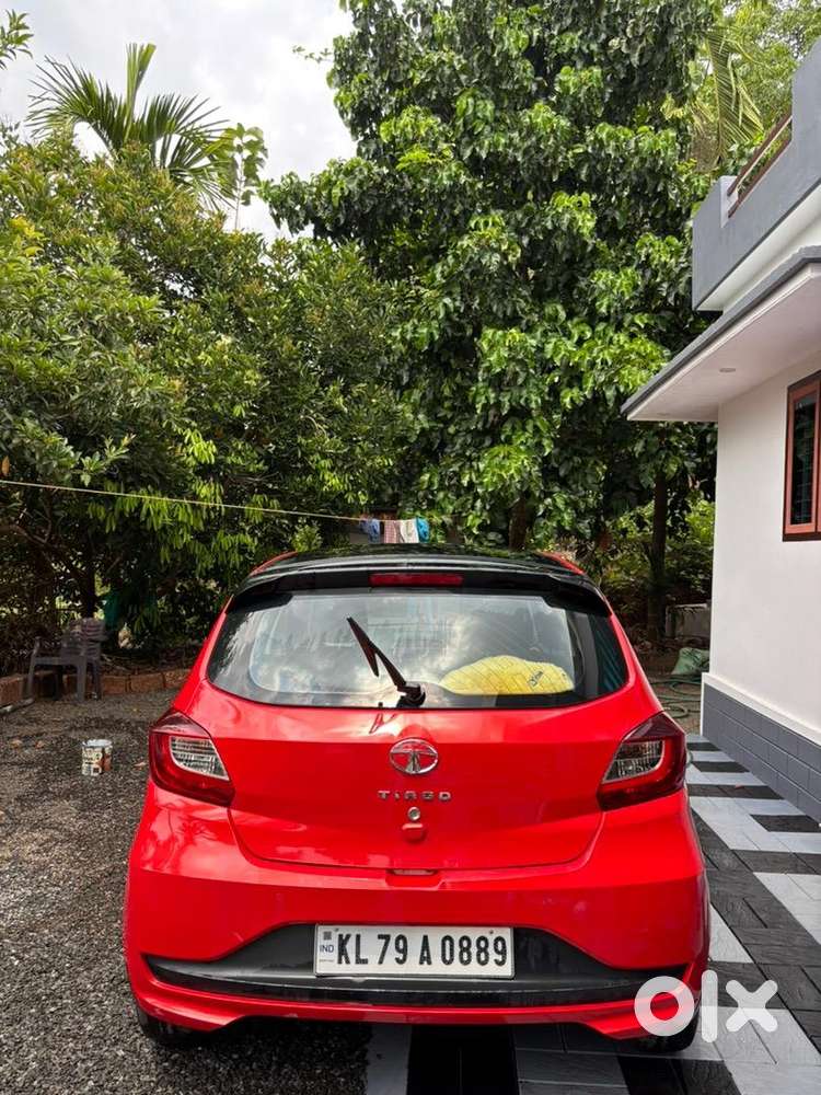 Tata Tiago 2021 Petrol 36780 Km Driven