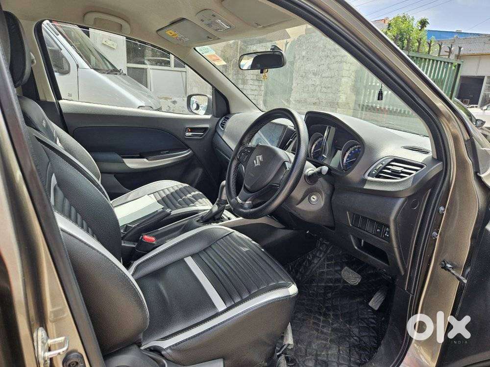 Maruti Suzuki Baleno 2019-2022 1.2 Delta At, 2021, Petrol