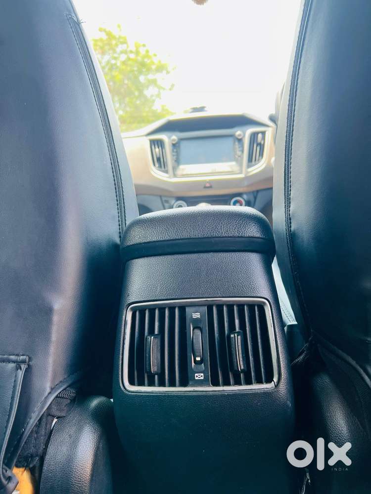 Hyundai Creta 1.6 Sx Plus, 2015, Petrol