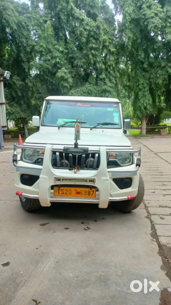 Mahindra Bolero Diesel 2021 Variant