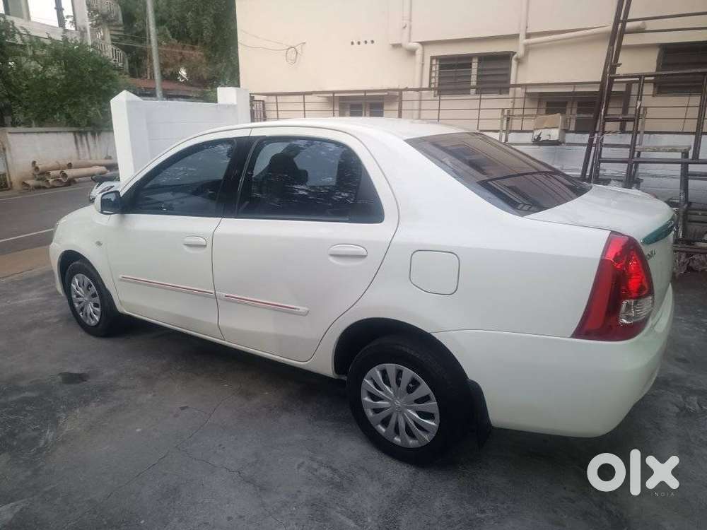 Toyota Etios Gd Sp*, 2011, Diesel