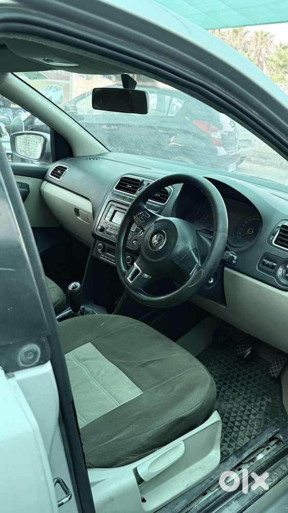 Volkswagen Polo 1.5 Tdi Comfortline, 2014, Diesel