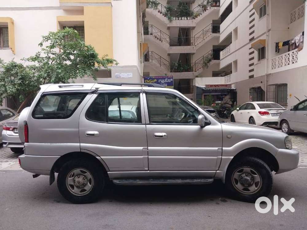Tata Safari Dicor 2.2