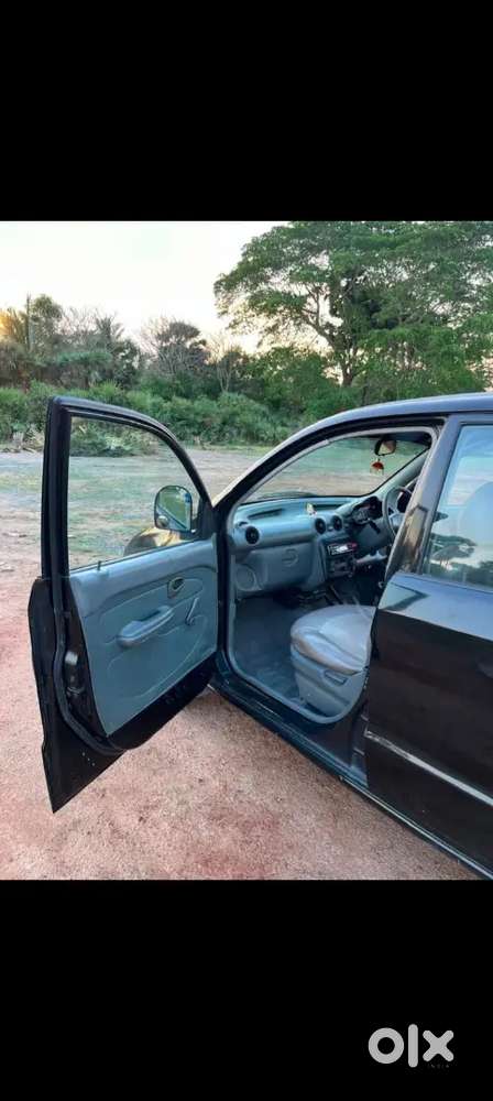 Hyundai Santro Automatic 2003