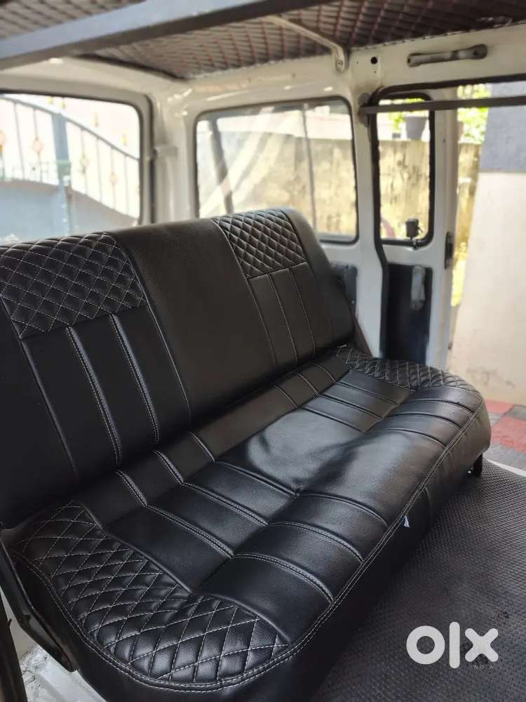 Maruti Suzuki Omni 2007 Mpfi 5 Seater