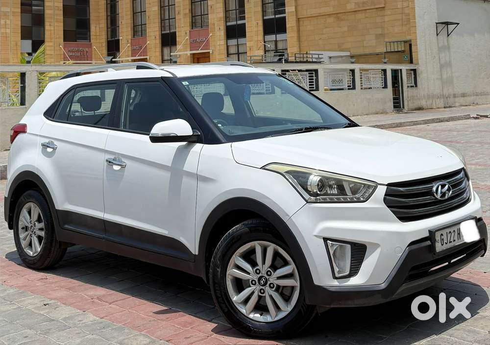 Hyundai Creta 1.6 Sx, 2017, Diesel