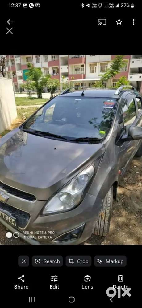Chevrolet Beat Diesel Lt 2014