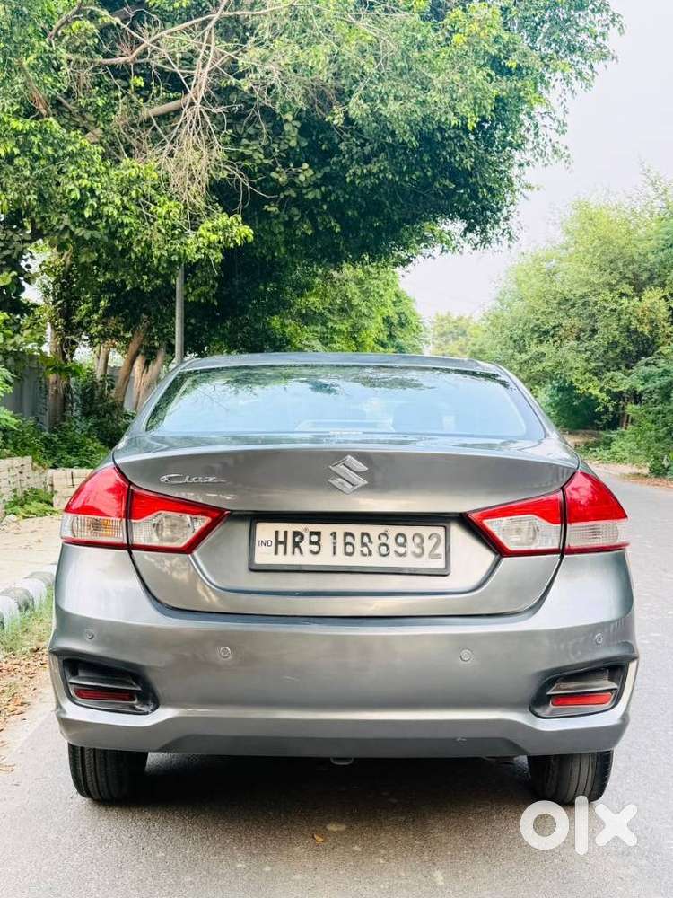 Maruti Suzuki Ciaz Delta Diesel, 2018, Diesel