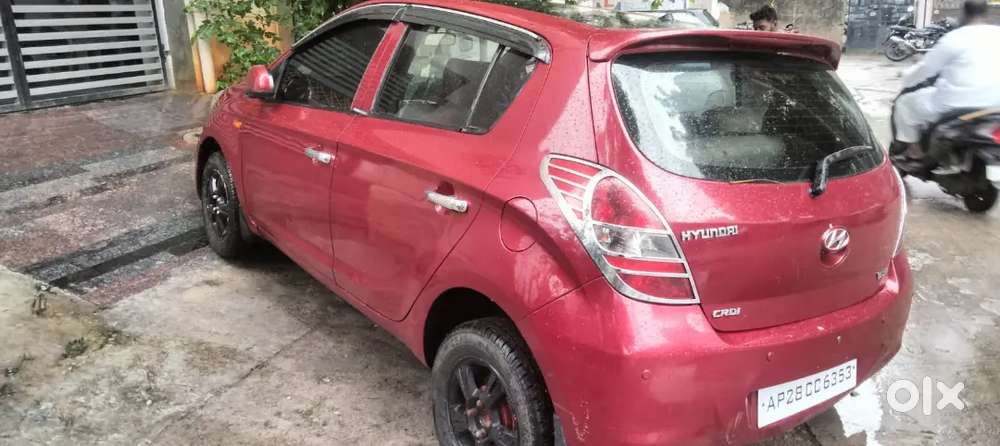 Hyundai I20 Asta 2010 Valid Till 2029 Nov