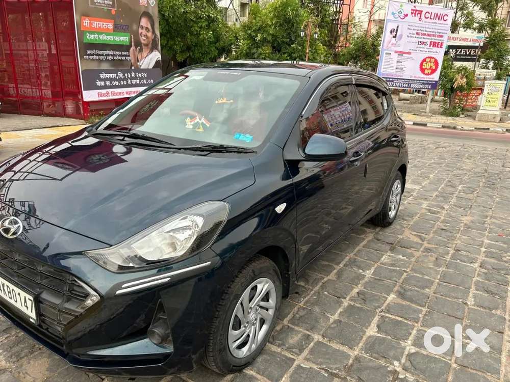 Hyundai Grand I10 Nios 2022 Petrol 36000 Km Driven