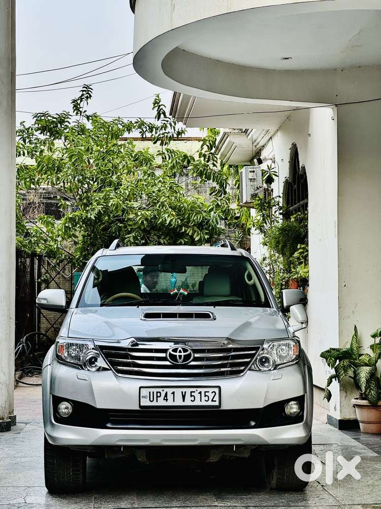 Toyota Fortuner 3.0 4x2 Mt, 2013, Diesel