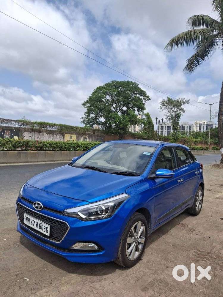 Hyundai Elite I20 Asta 1.2 (o), 2017, Petrol