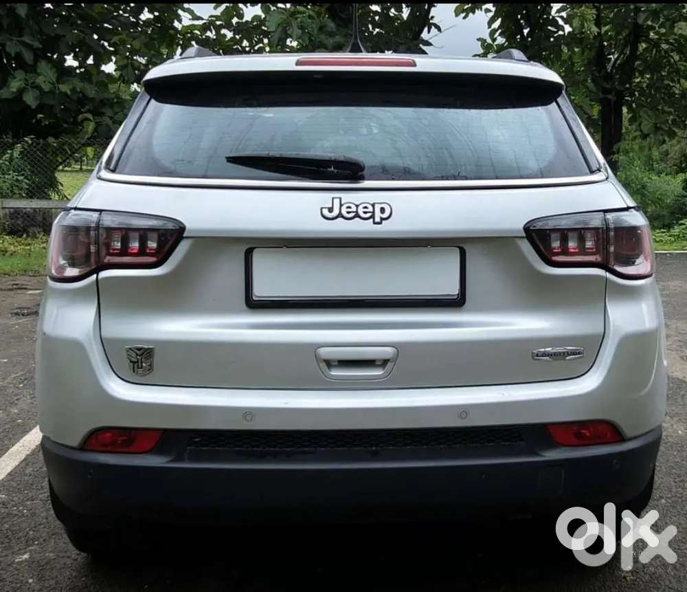 Jeep Compass 2018, Well Mentain