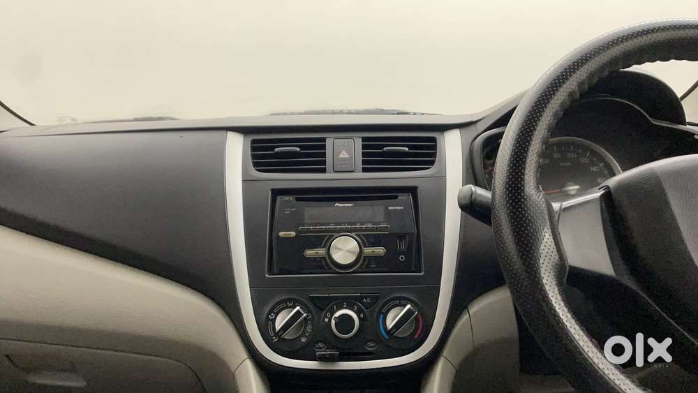 Maruti Suzuki Celerio 1.0 Vxi Amt, 2015, Petrol